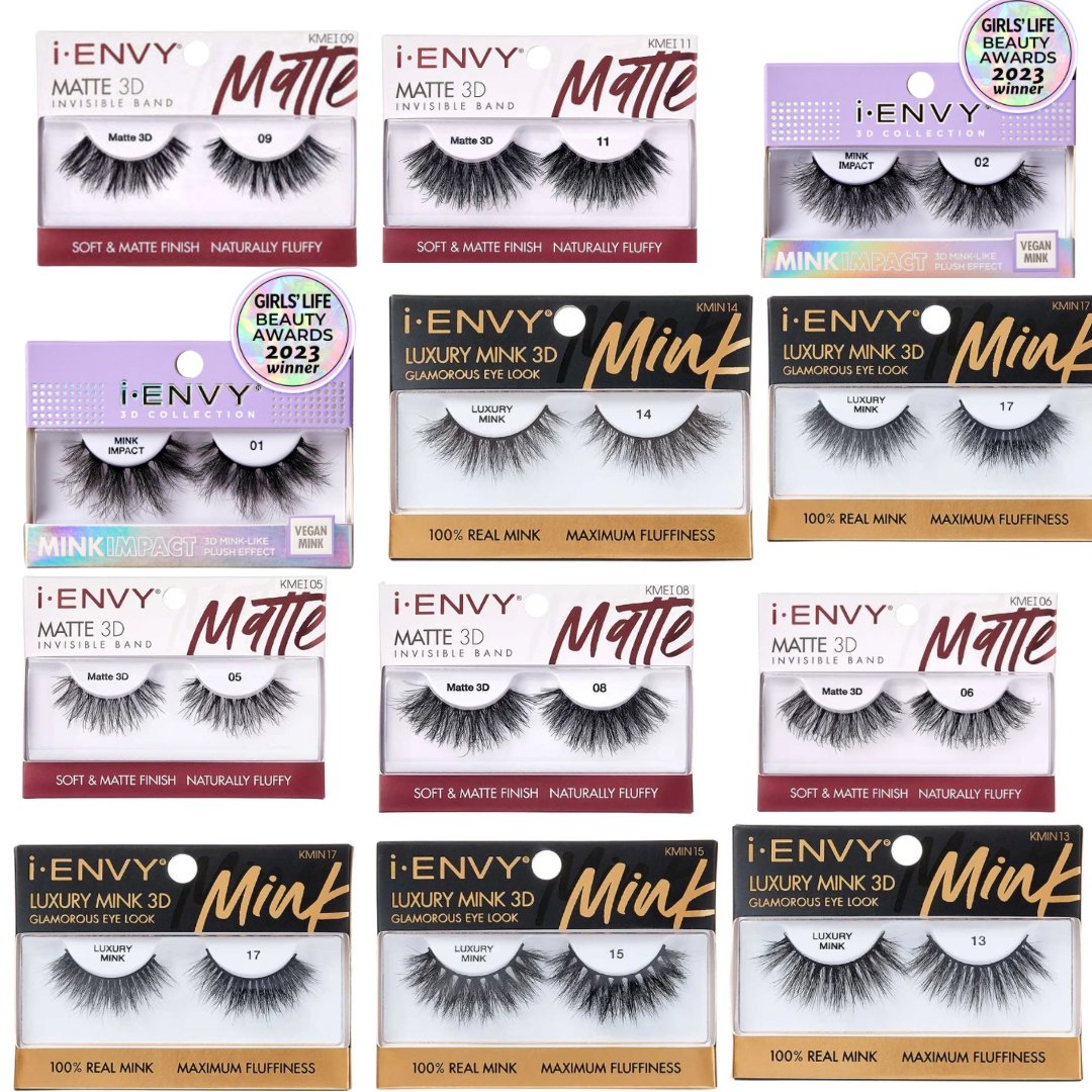 Eyelashes Collection