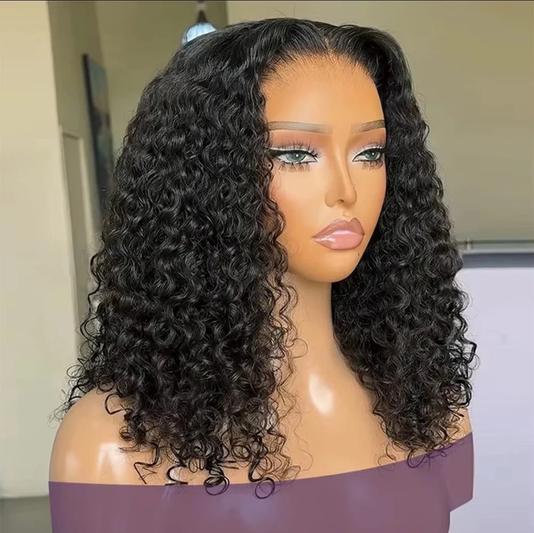 HUMAN HAIR LACE WIGS