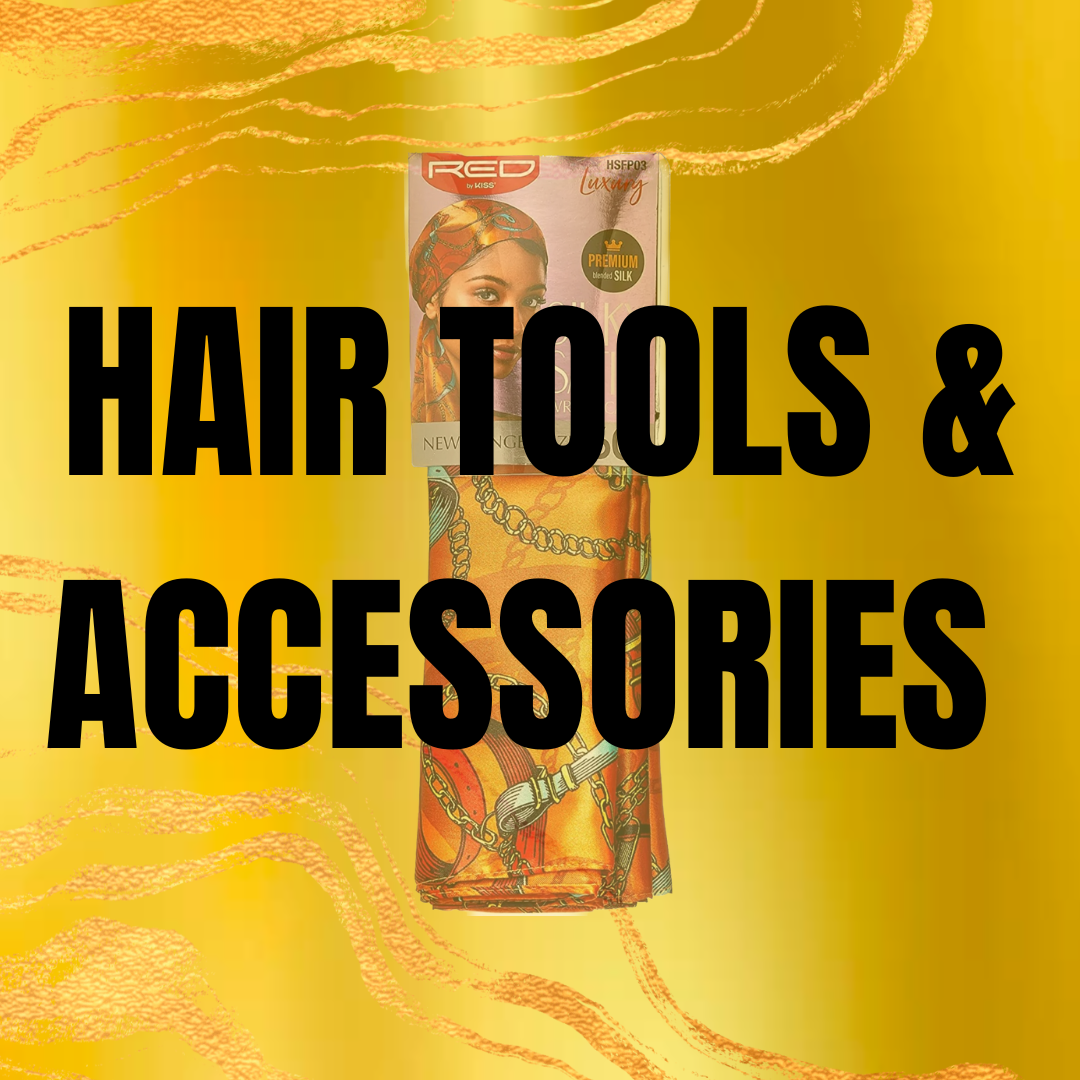 Hair Tools & Accessories