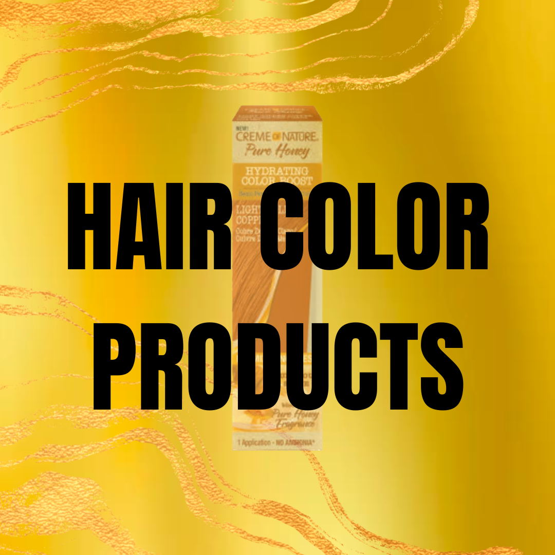 Color Hair Dye Collection