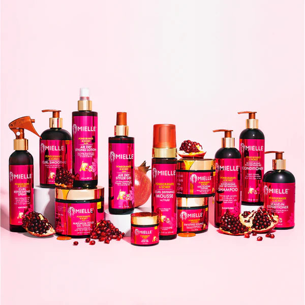 Mielle Pomegrante & Honey Collection