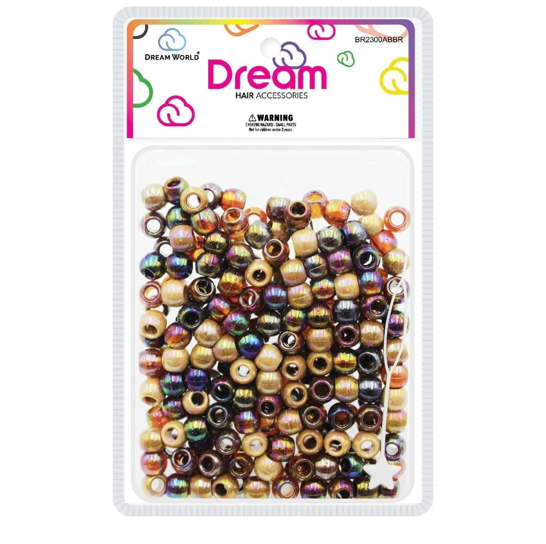 DREAM WORLD KIDS HAIR BEADS