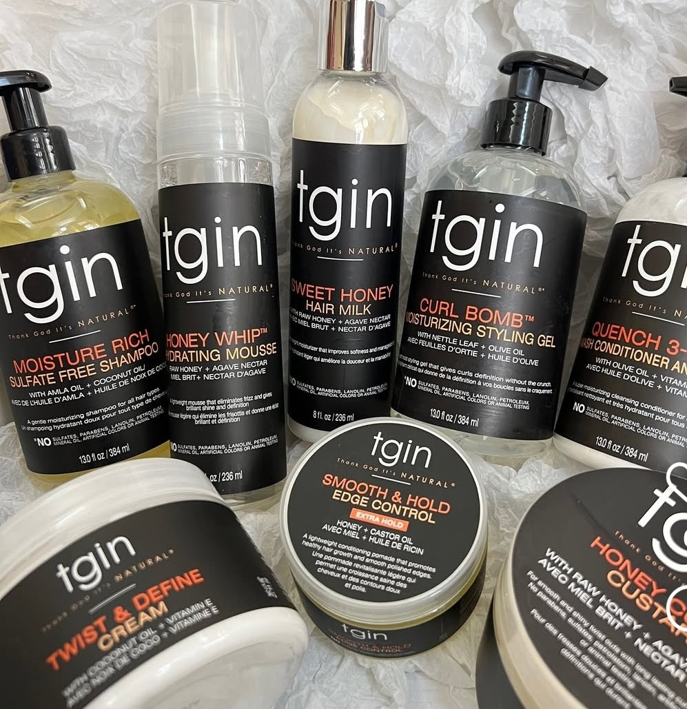 TGIN HAIR PRODUCT