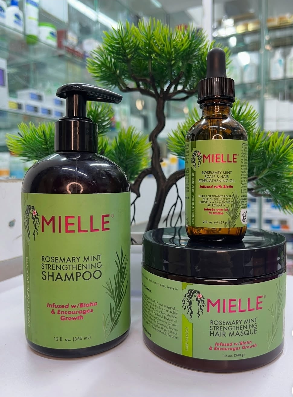 MIELLE HAIR PRODUCT