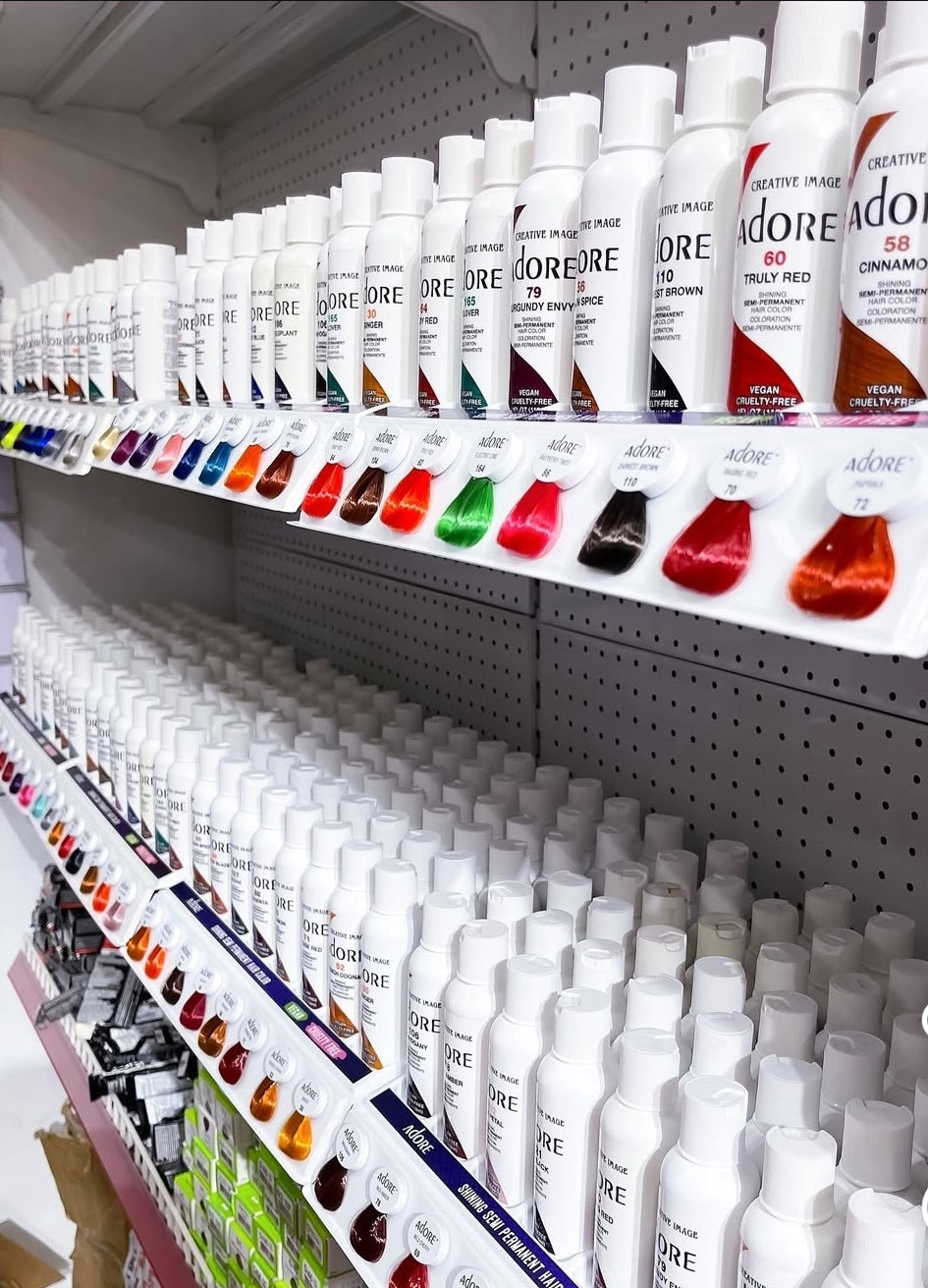ADORE HAIR DYE