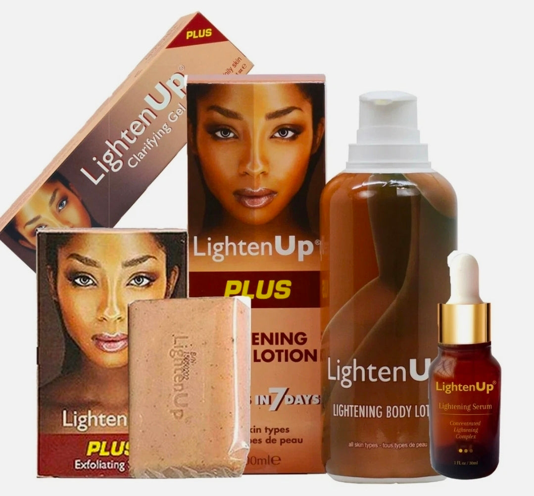 LIGHTENUP PLUS