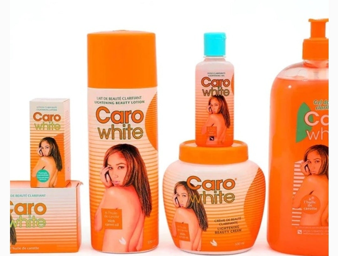 CAROWHITE