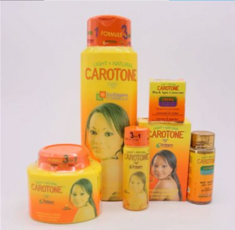 CAROTONE BRIGHTENING CREAM