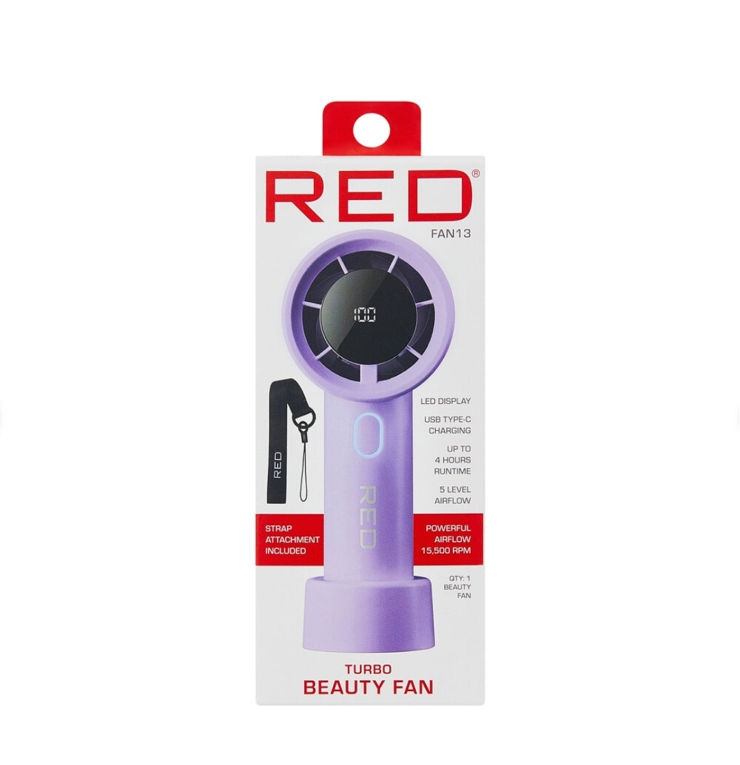 KISS TURBO FAN