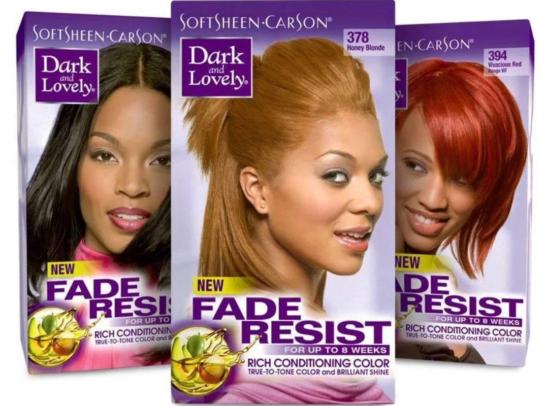 DARK AND LOVELY HAIR PRODUCT