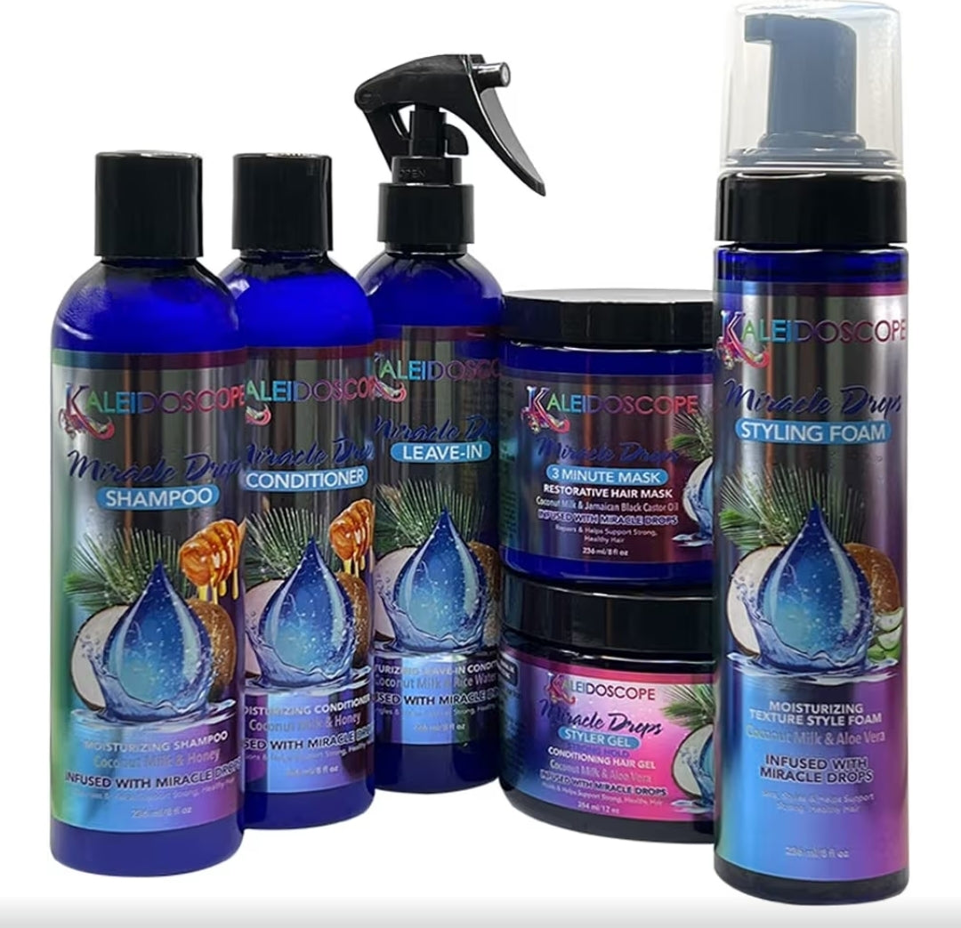 KALEIDOSCOPE HAIR PRODUCT