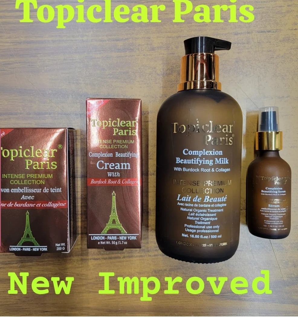 TOPICLEAR PARIS