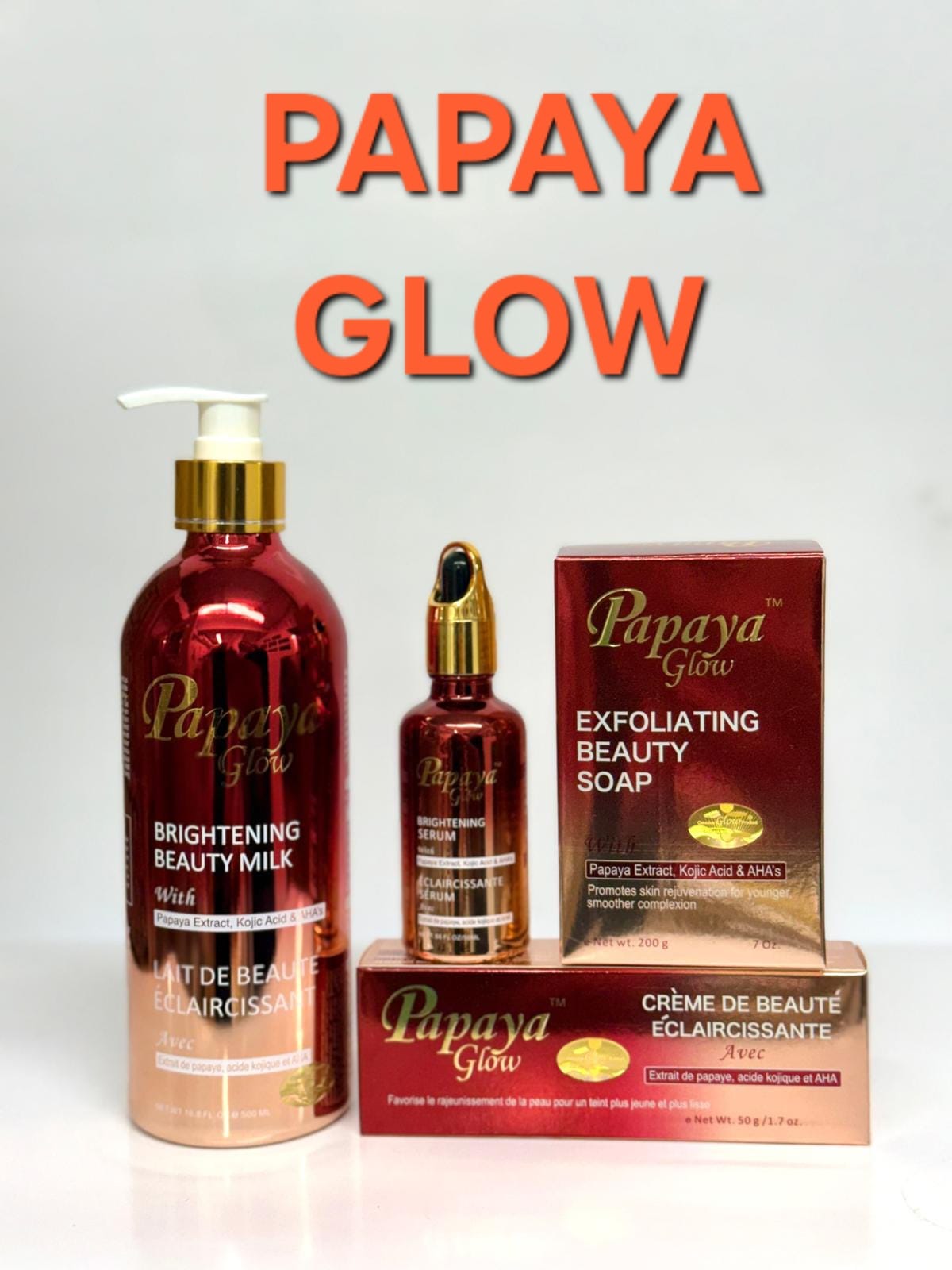 PAPAYA GLOW
