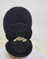 Synthetic Hair Bun