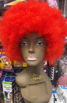 Color Afro Wigs