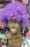 Color Afro Wigs