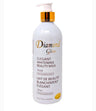 Diamond Glow Elegant Whitening Beauty Milk 16.8 oz