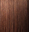 Outre Purple Pack Brazilian Premium Human Hair Blend Feather Crochet Braid - Feather Type 4 Frappe