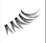 Broadway Lash Clusters, 9-16mm 70 pcs Assorted Volume False Eyelashes, Customizable DIY Individual Lash Extensions for Beginners, Lightweight & Comfortable Wide Band, Great for Everyday Glam