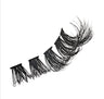 Broadway Lash Clusters, 9-16mm 70 pcs Assorted Volume False Eyelashes, Customizable DIY Individual Lash Extensions for Beginners, Lightweight & Comfortable Wide Band, Great for Everyday Glam