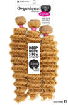 Milky Way Weave Organique Deep Wave 3Pcs 18/20/22