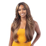 FreeTress Equal Curtain Bangs HD Lace Front Wig Bombshell