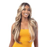 FreeTress Equal Curtain Bangs HD Lace Front Wig Bombshell