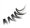 Broadway Lash Clusters, 9-16mm 70 pcs Assorted Volume False Eyelashes, Customizable DIY Individual Lash Extensions for Beginners, Lightweight & Comfortable Wide Band, Great for Everyday Glam