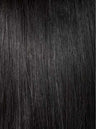 Outre Purple Pack Brazilian Premium Human Hair Blend Feather Crochet Braid - Feather Type 4 Frappe