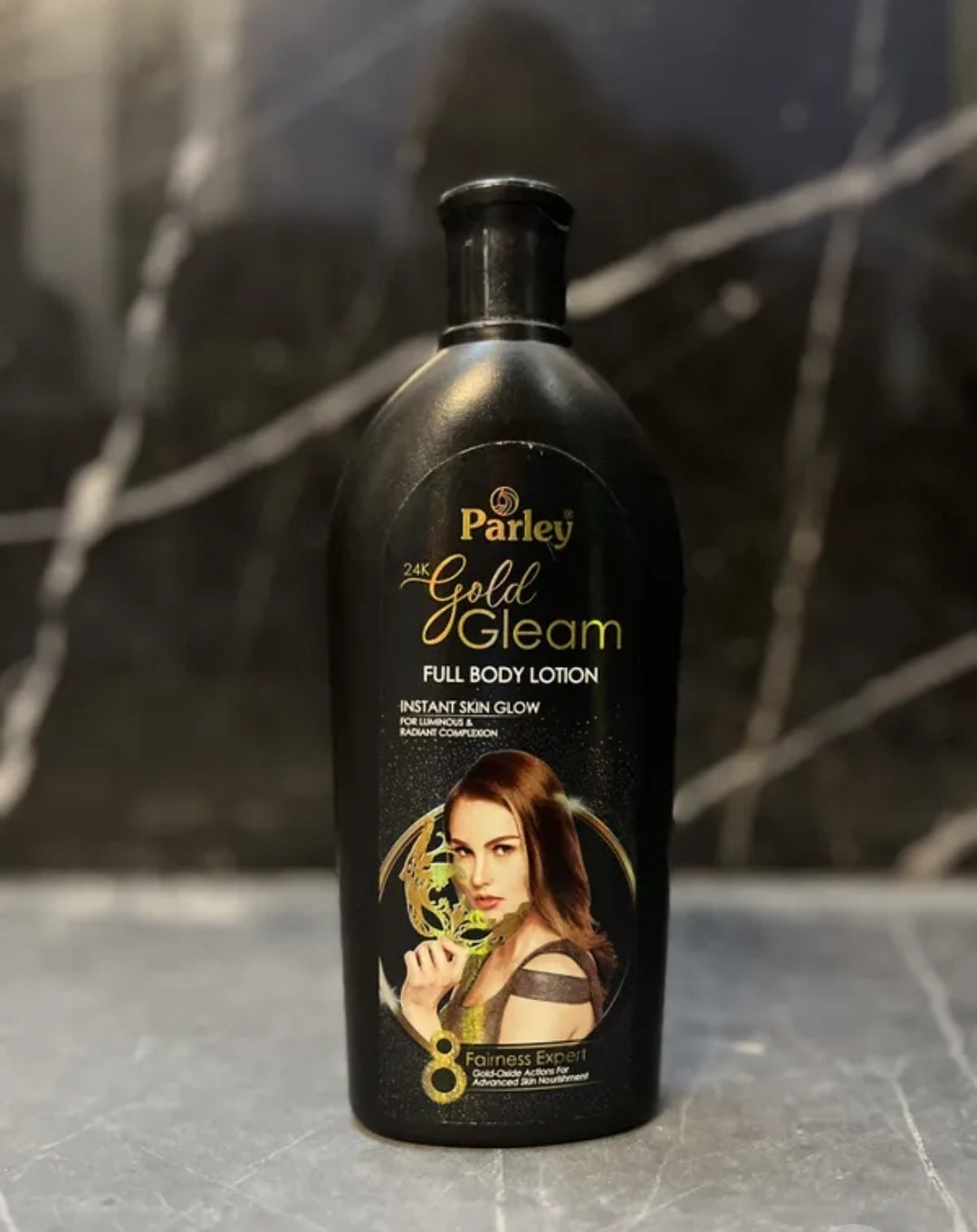 Parley Goldie Full Body Lotion 500ml Bottle – Diallo Beautyy Supply