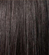 Outre Purple Pack Brazilian Premium Human Hair Blend Feather Crochet Braid - Feather Type 4 Frappe