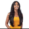FreeTress Equal Curtain Bangs HD Lace Front Wig Bombshell