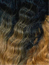 Bohemian Duch braid cloud9 synthetic swiss lace part wig