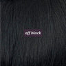 Sensationnel SyntheticSynthetic  Swiss Lace 13x6 Frontal HD lace wig- janelle Mix Color 2+ plus